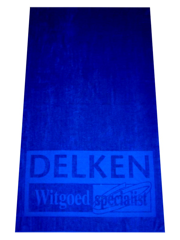 handdoeken relief weven