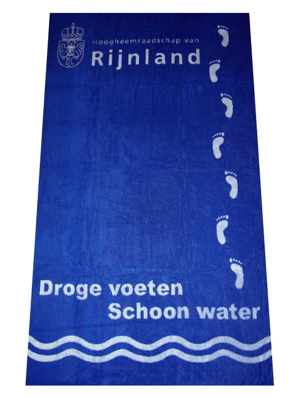 handdoeken weven overall